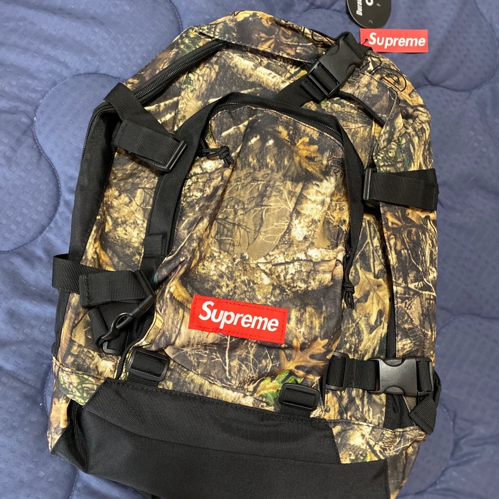 Supreme backpack